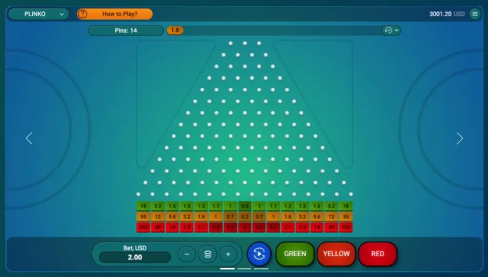 Plinko game Plinko game