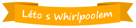 Léto s Whirpoolem